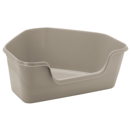 Moderna HyCat Corner Litter Box